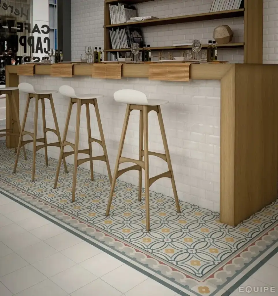 Интерьер Equipe Caprice - 5