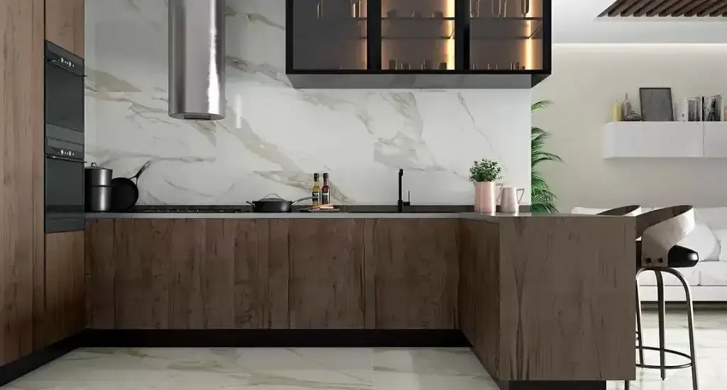 Интерьер Pamesa Calacata Gold