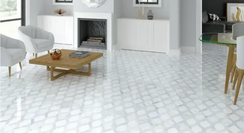 Интерьер Grespania Calacata - 4