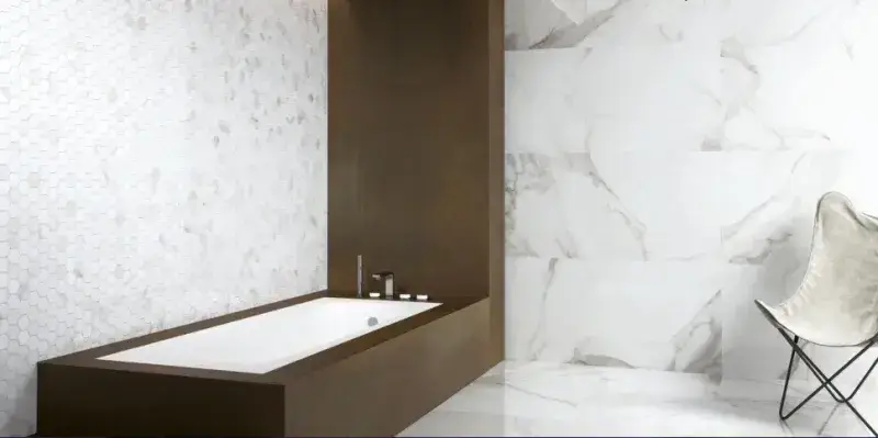 Интерьер Grespania Calacata - 5