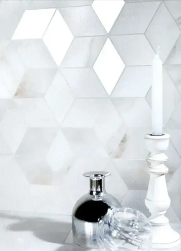 Интерьер Grespania Calacata - 10