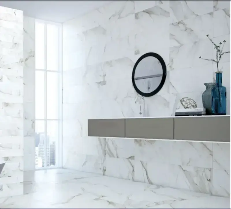 Интерьер Grespania Calacata - 1