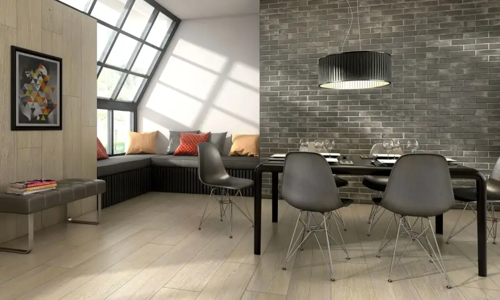 Интерьер Pamesa Brickwall