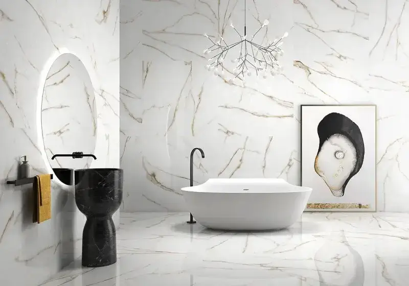 Интерьер Geotiles Brera - 1