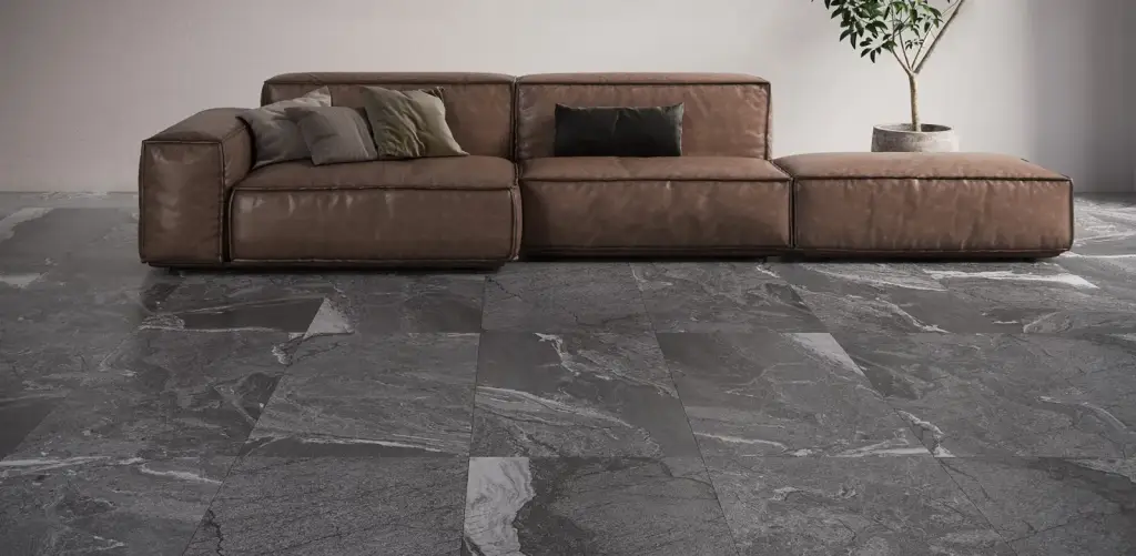 Интерьер Argenta Ceramica Brennero