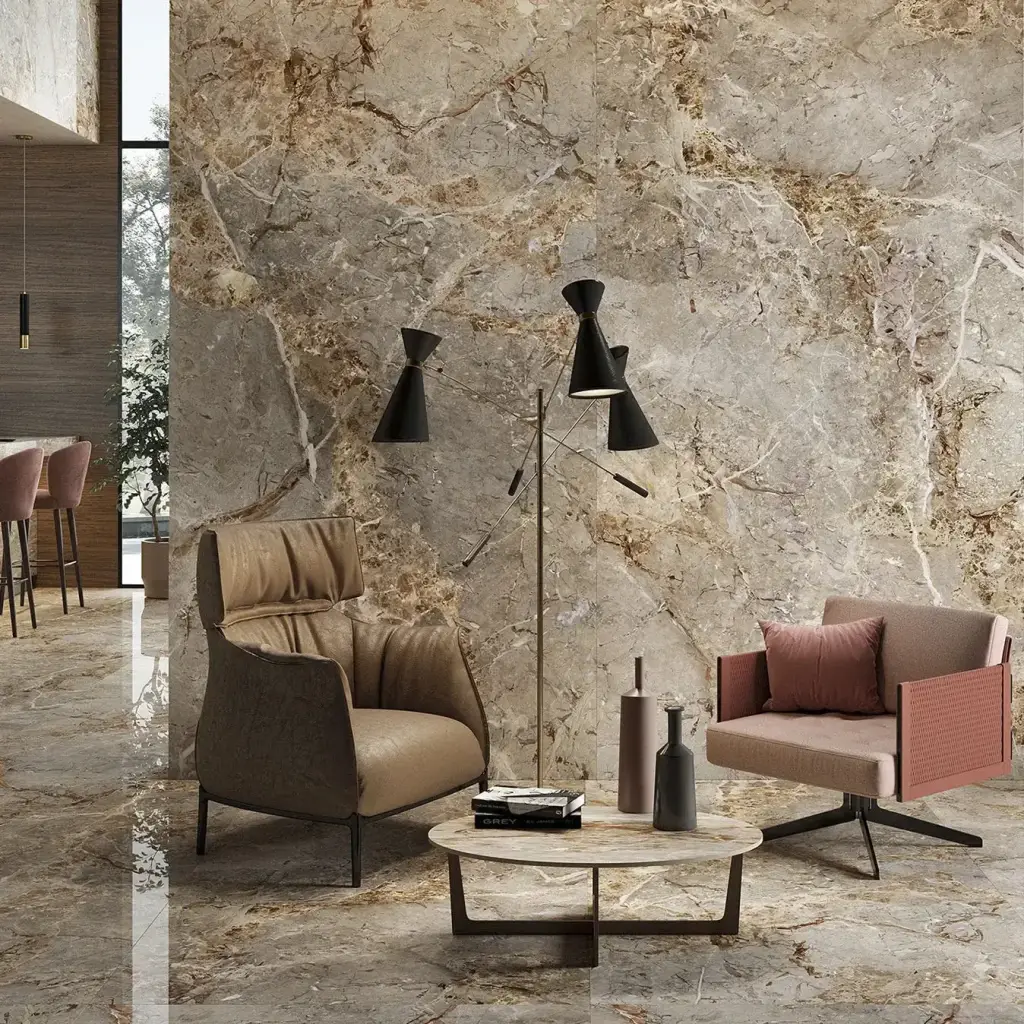 Интерьер Ava Ceramica Breccia Argentum - 2