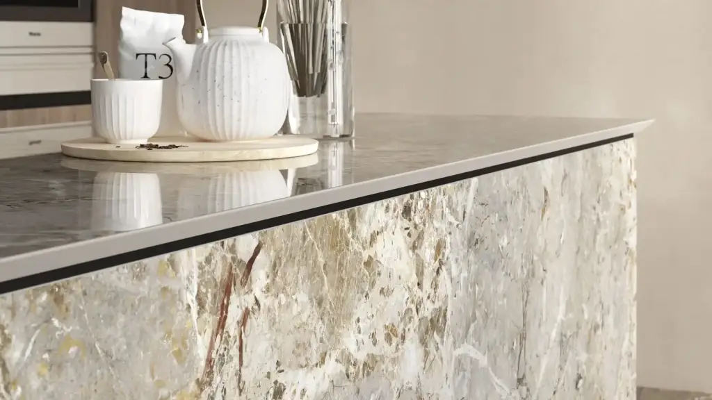 Интерьер Ava Ceramica Breccia Argentum