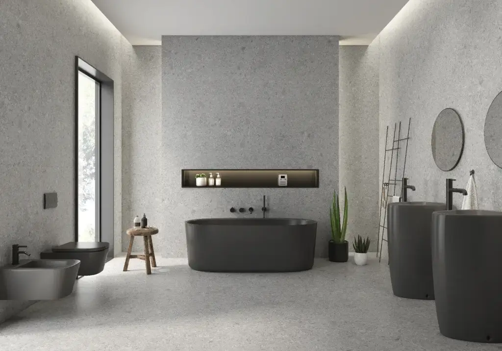 Интерьер Prissmacer Bergamo