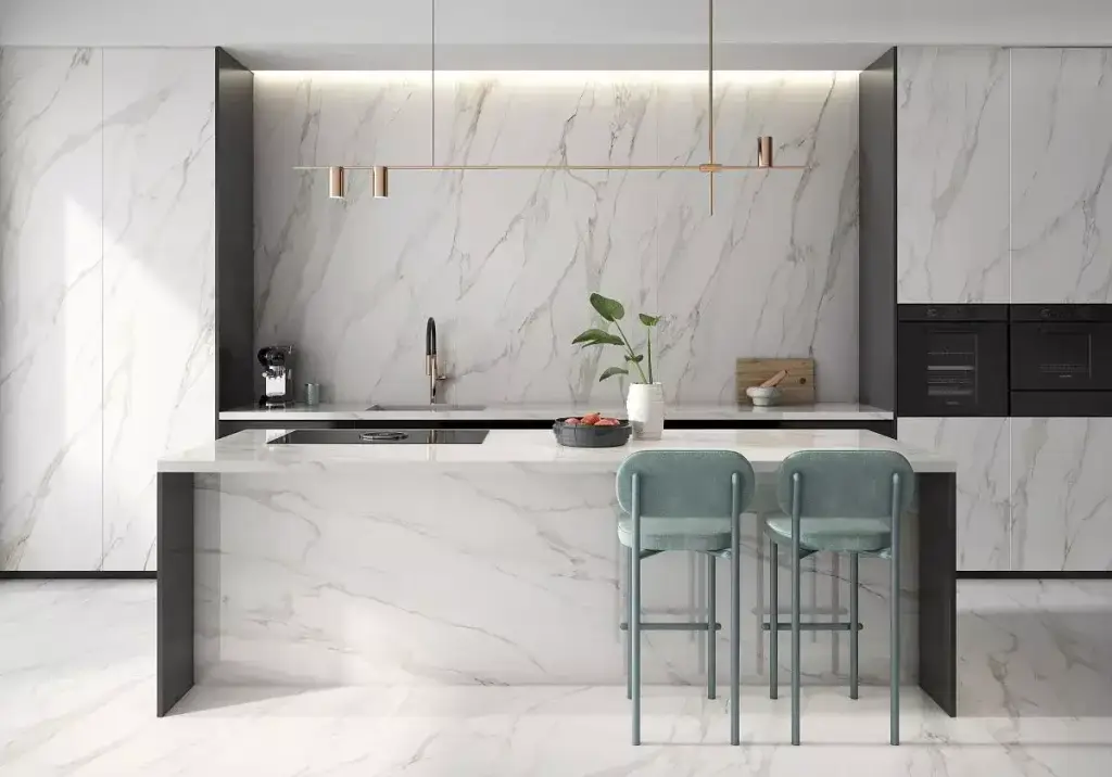 Интерьер Geotiles Aurora