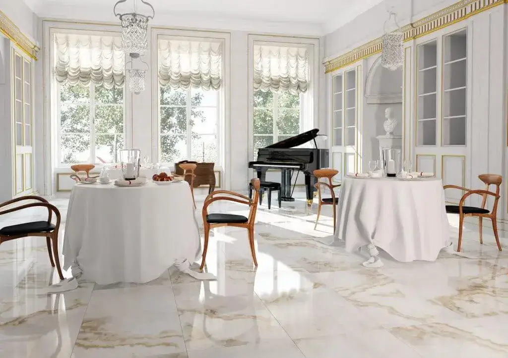 Интерьер Aparici Aura