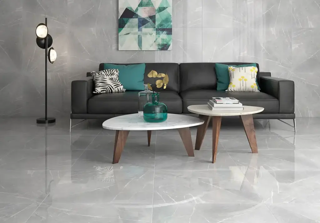 Интерьер Geotiles Aura