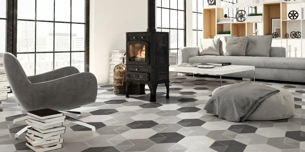 Интерьер ITT Ceramic Atila Hexa