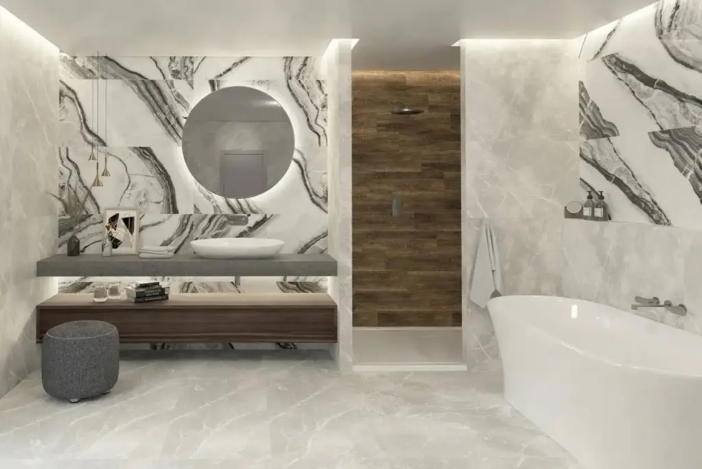 Интерьер Pamesa At. Piura