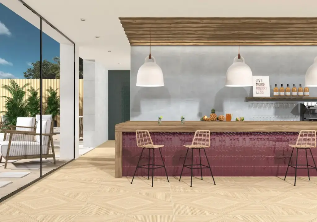 Интерьер Pamesa At.Hendaya - 1