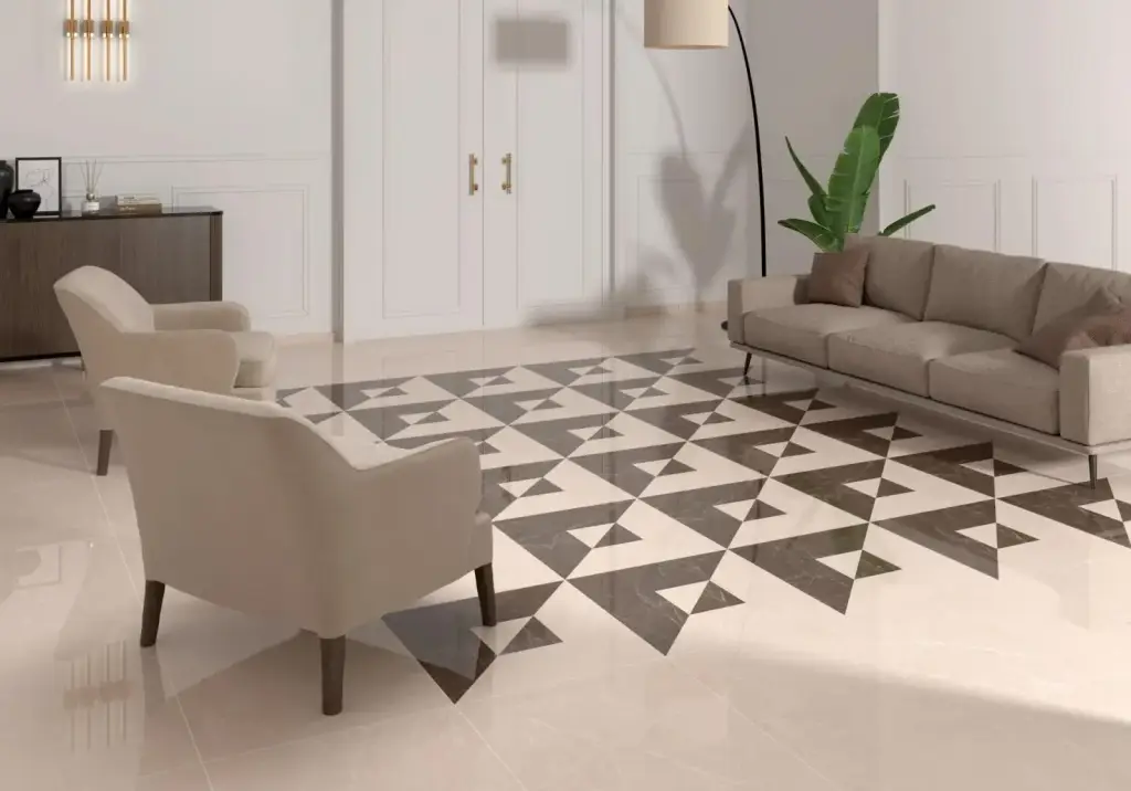 Интерьер Pamesa Murano