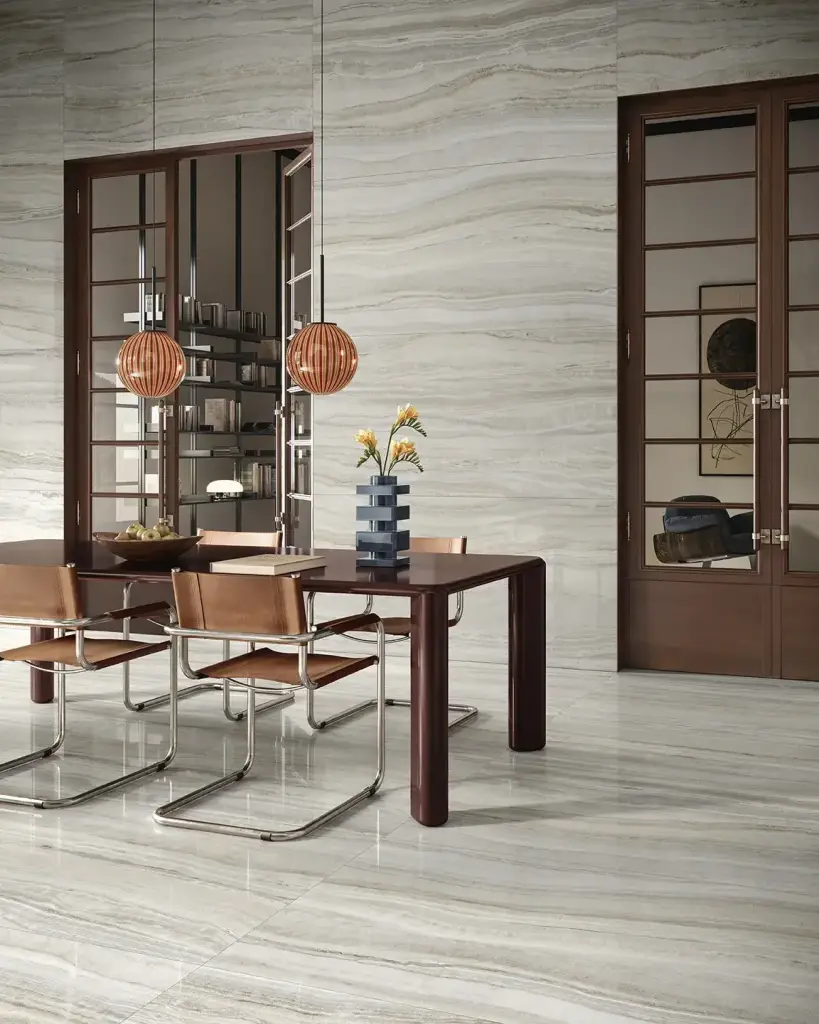 Интерьер Sant Agostino Astral