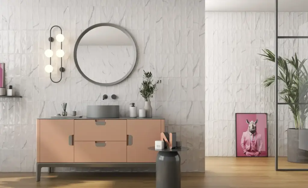 Интерьер Geotiles Artemisa