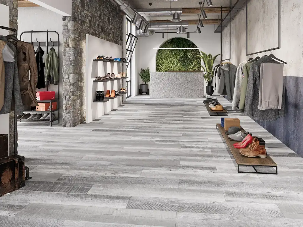 Интерьер Fanal Art wood - 2