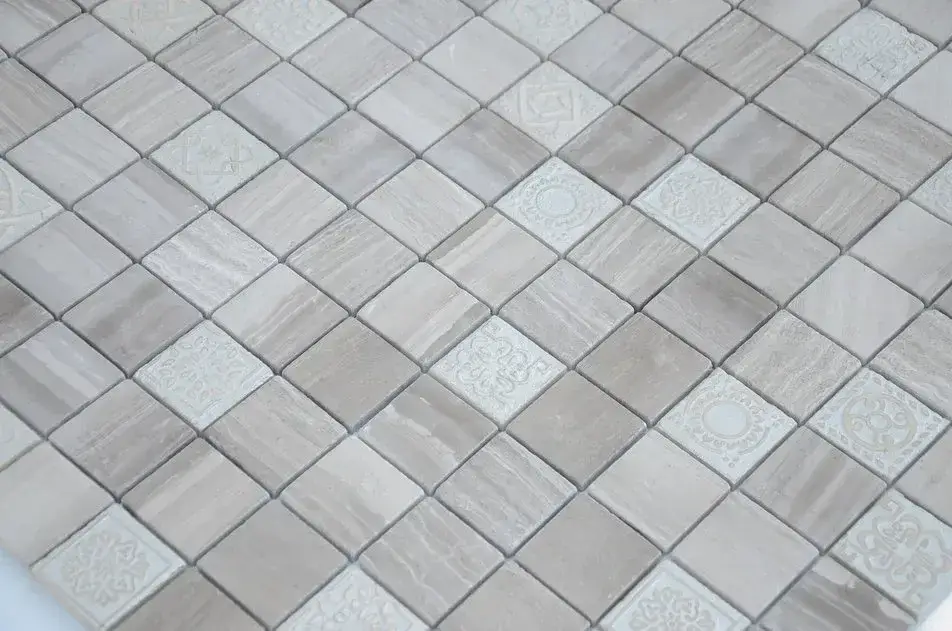 Интерьер Caramelle Mosaic Art Stone