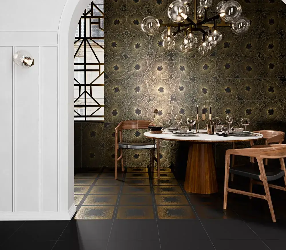 Интерьер Aparici Art-Deco - 1