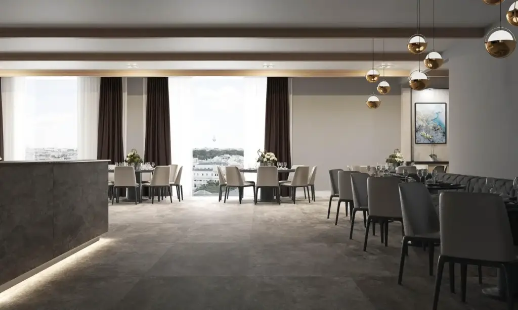 Интерьер Pamesa Argile