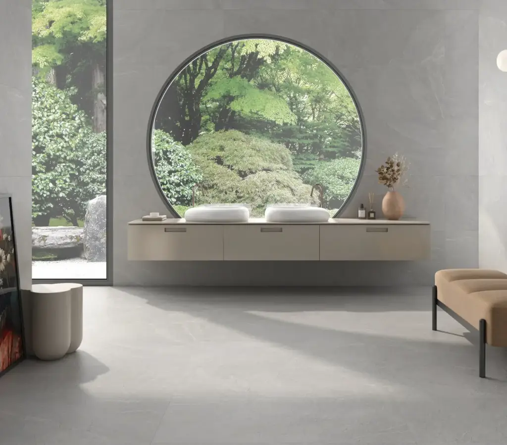 Интерьер Geotiles Ardesia