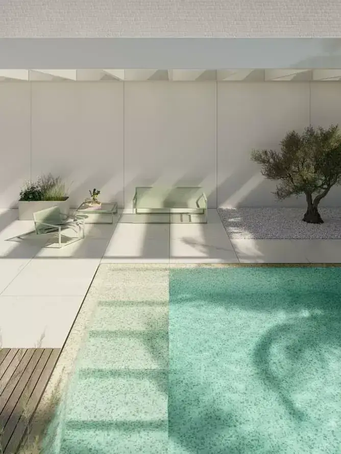 Интерьер Ezarri Aquarelle