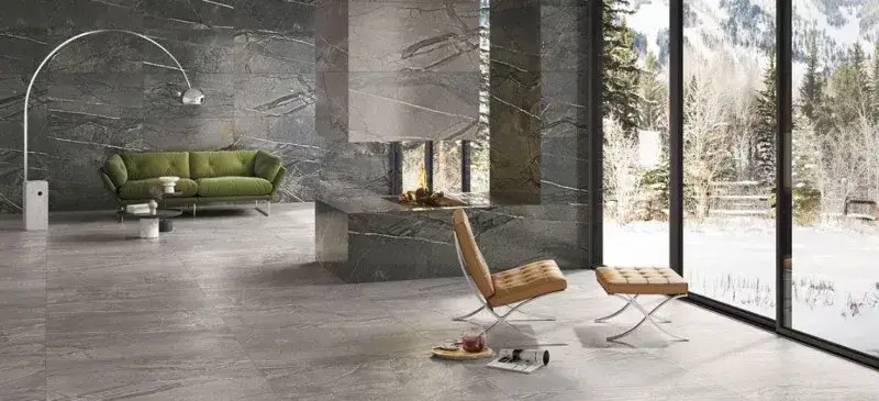 Интерьер Cercom Amaranto