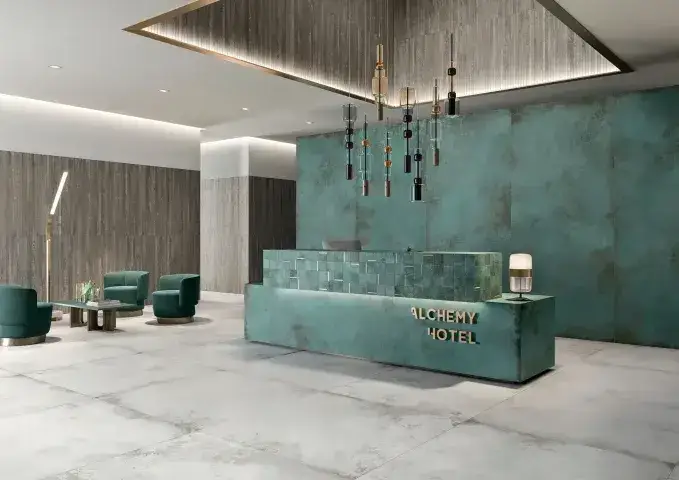 Интерьер Caesar Alchemy - 7