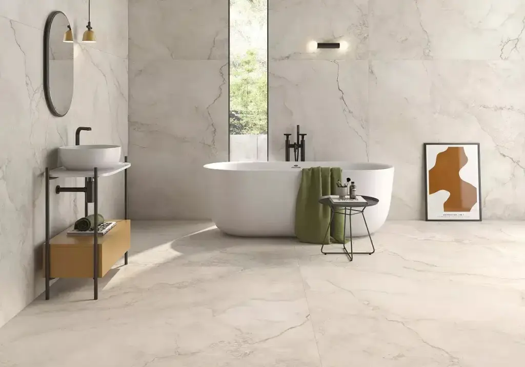 Интерьер Geotiles Alabastrino - 2