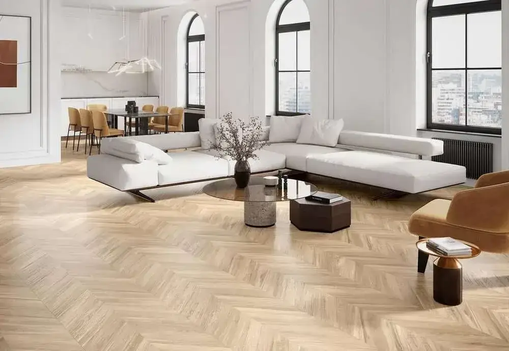 Интерьер ITT Ceramic Alabama