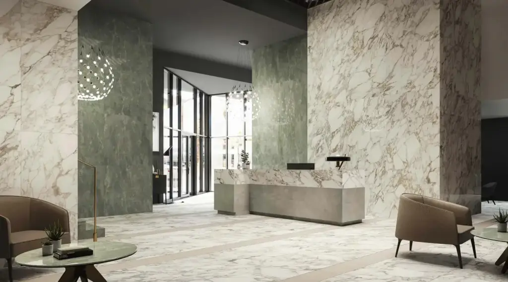 Интерьер Caesar Anima ever