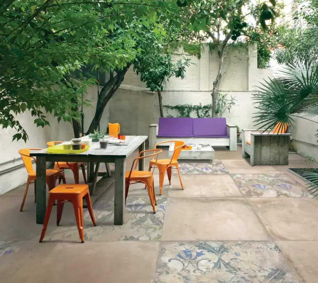 Интерьер Tagina Ceramiche Ilcottotagina - 8