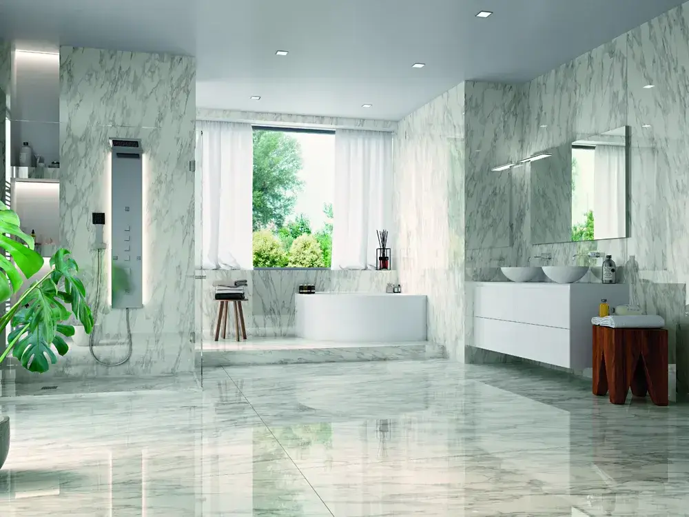 Интерьер Ava Ceramica Marmi - 6