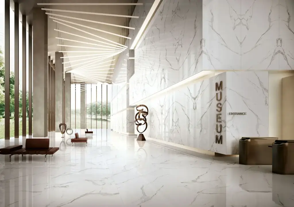 Интерьер Ava Ceramica Marmi - 1