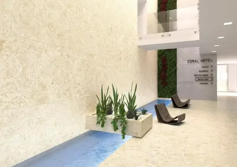 Интерьер Grespania Coralina