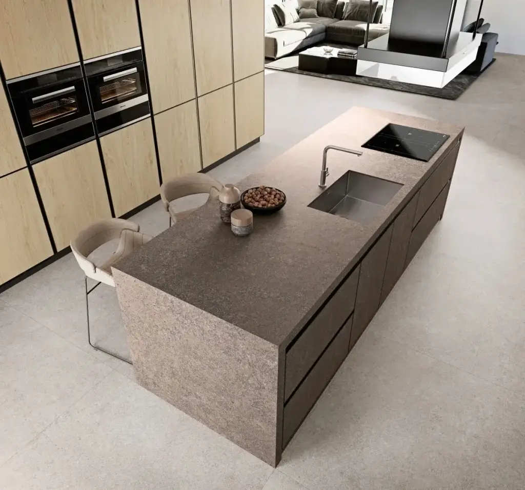 Интерьер Grespania Porfido