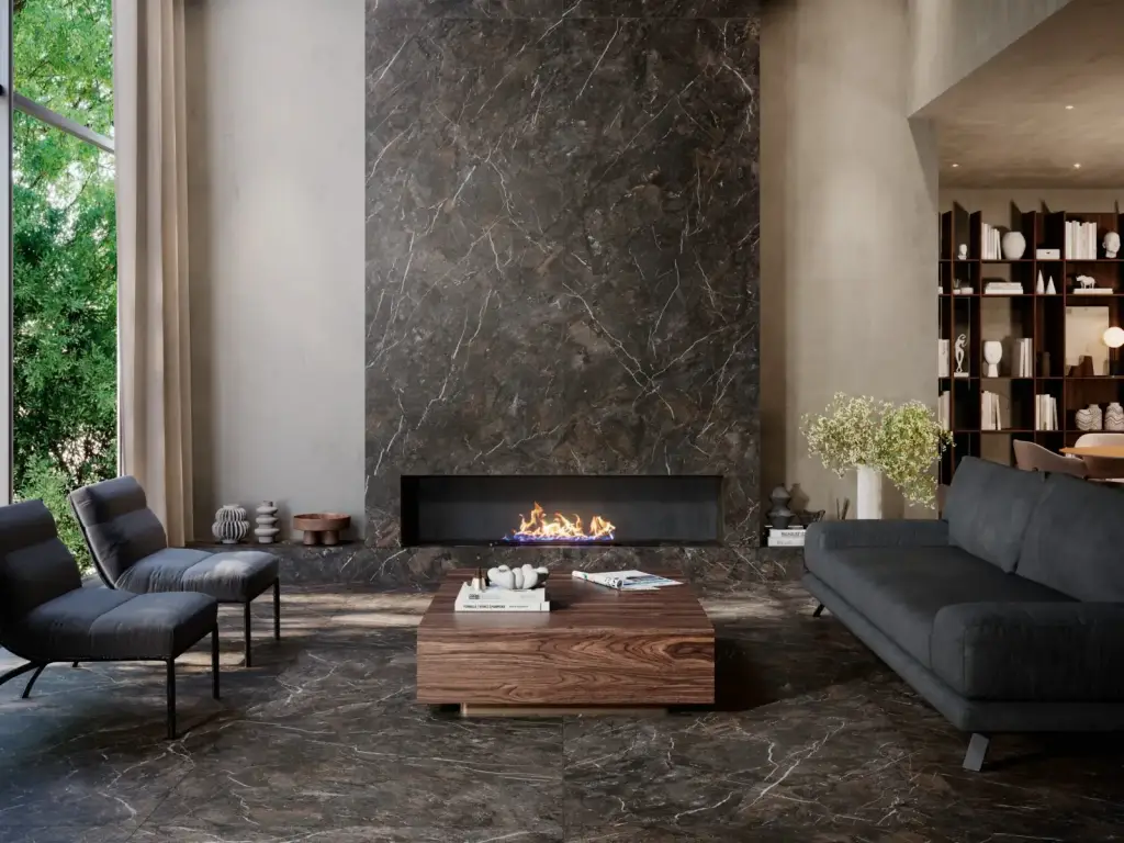 Интерьер Grespania Breccia Imperiale