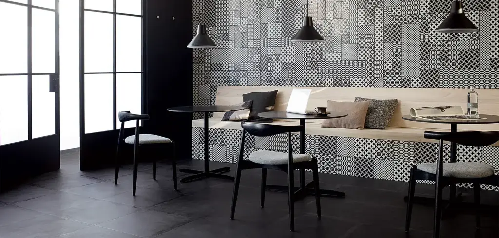 Интерьер Tagina Ceramiche Deco D'Antan - 1