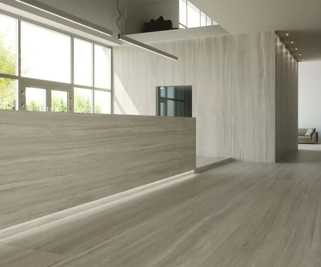 Интерьер Grespania Silk