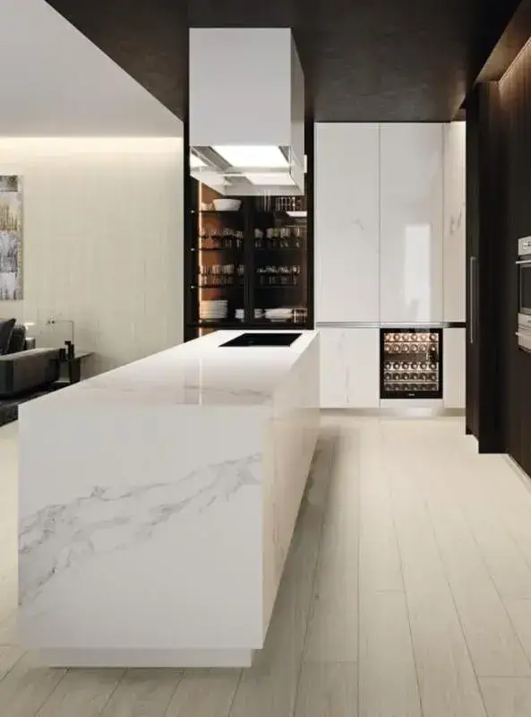 Интерьер Grespania Estatuario - 2