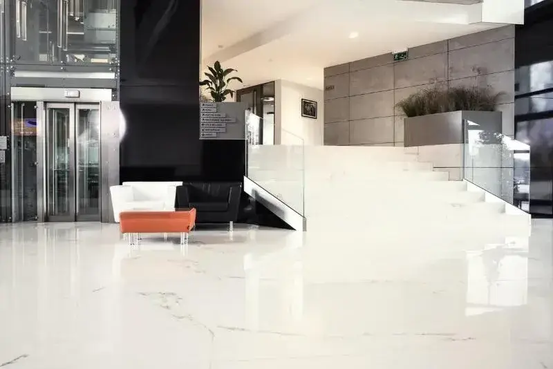 Интерьер Grespania Estatuario