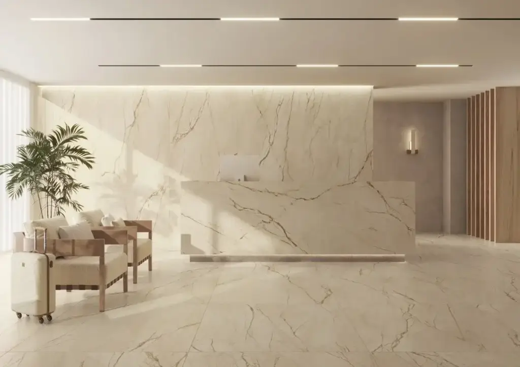 Интерьер Grespania Canela Roma - 2