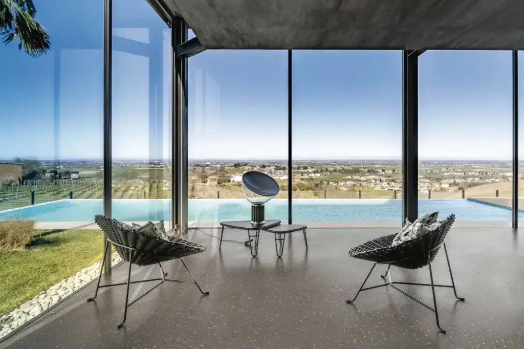 Интерьер Floor Gres Earthtech - 5