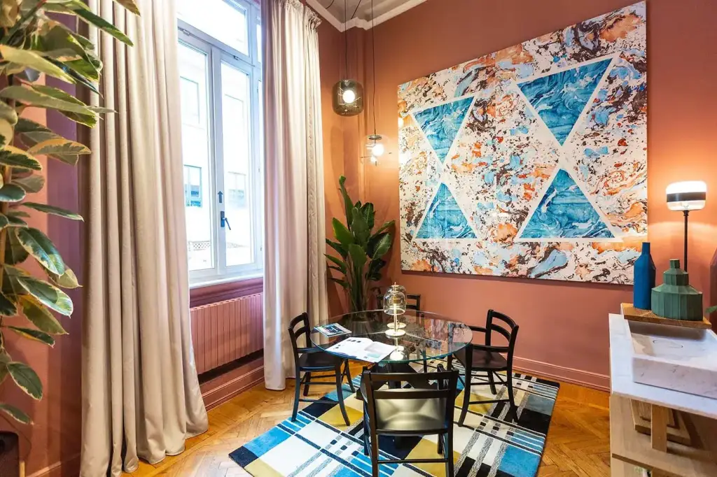 Интерьер Cedit Araldica - 14