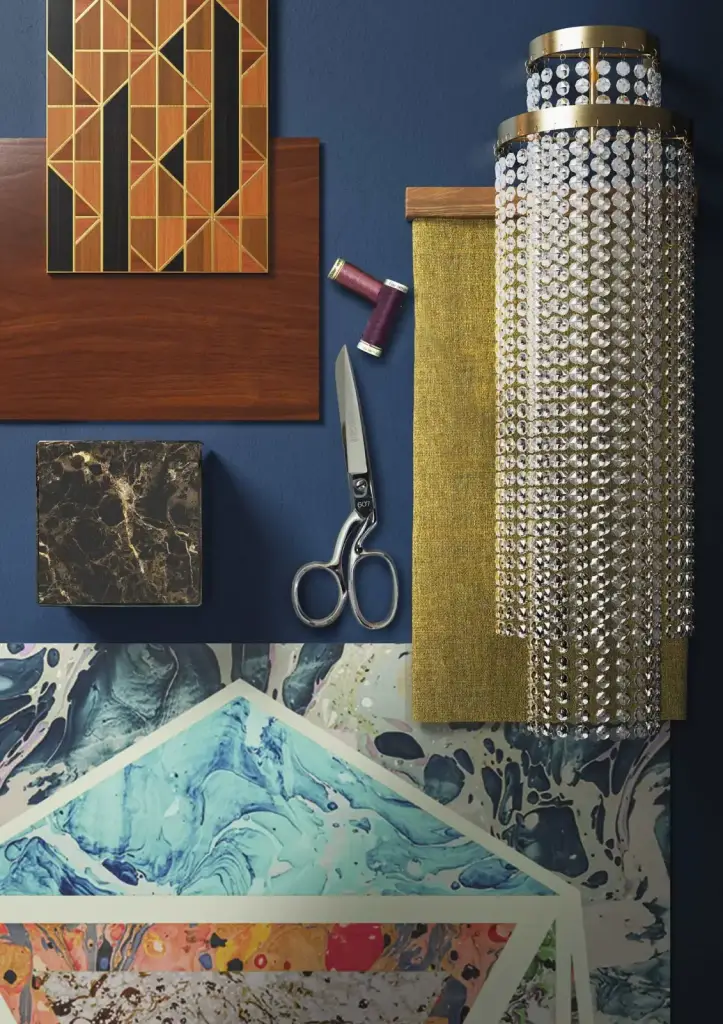 Интерьер Cedit Araldica - 10