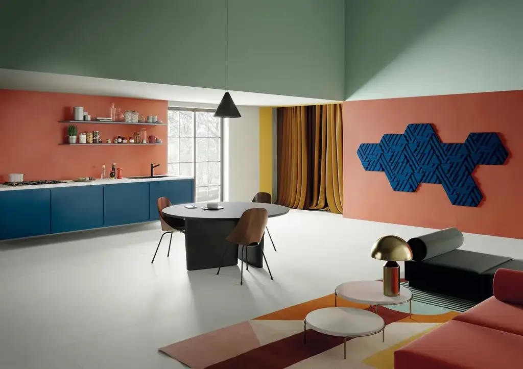 Интерьер Cedit Rilievi - 8