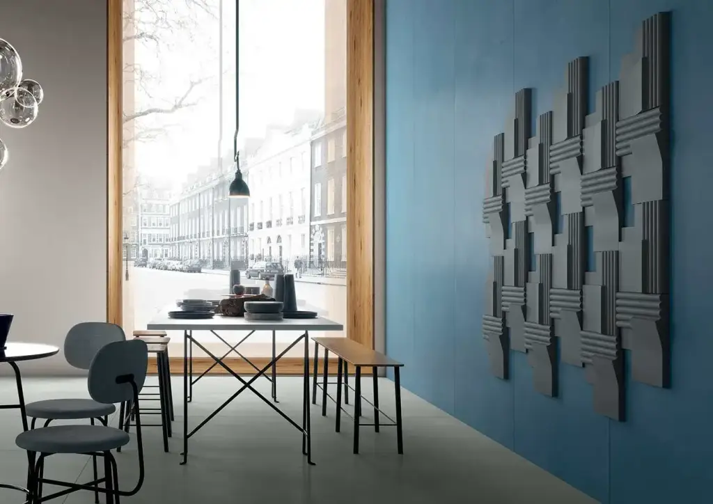 Интерьер Cedit Rilievi - 3