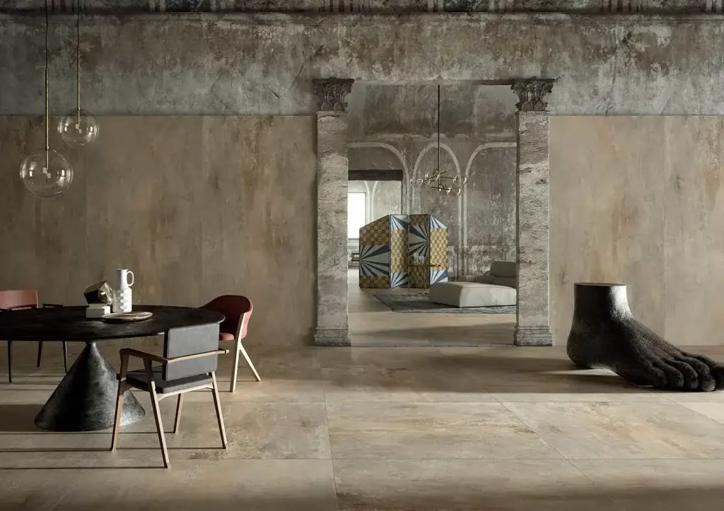 Интерьер Cedit Storie