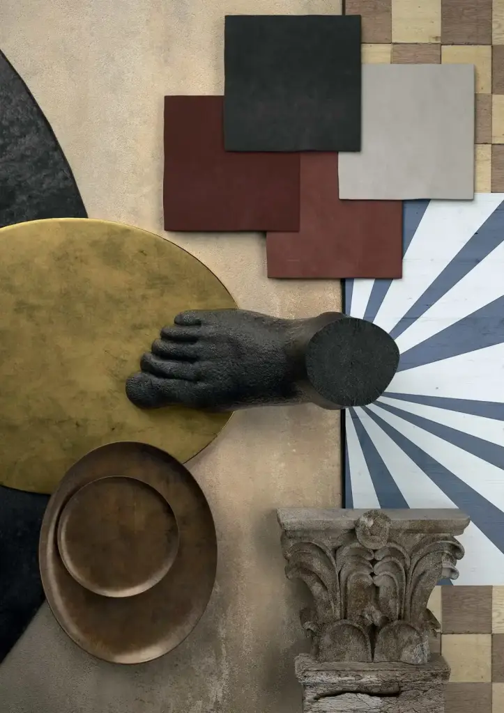 Интерьер Cedit Storie - 3